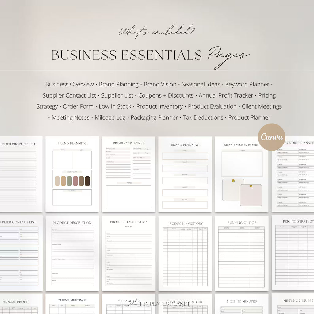 Agenda Atlas