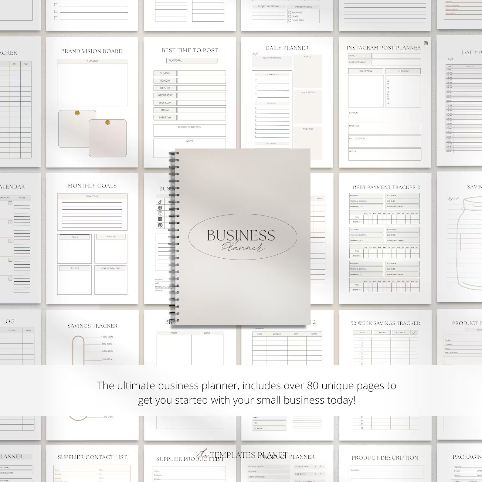 Agenda Atlas