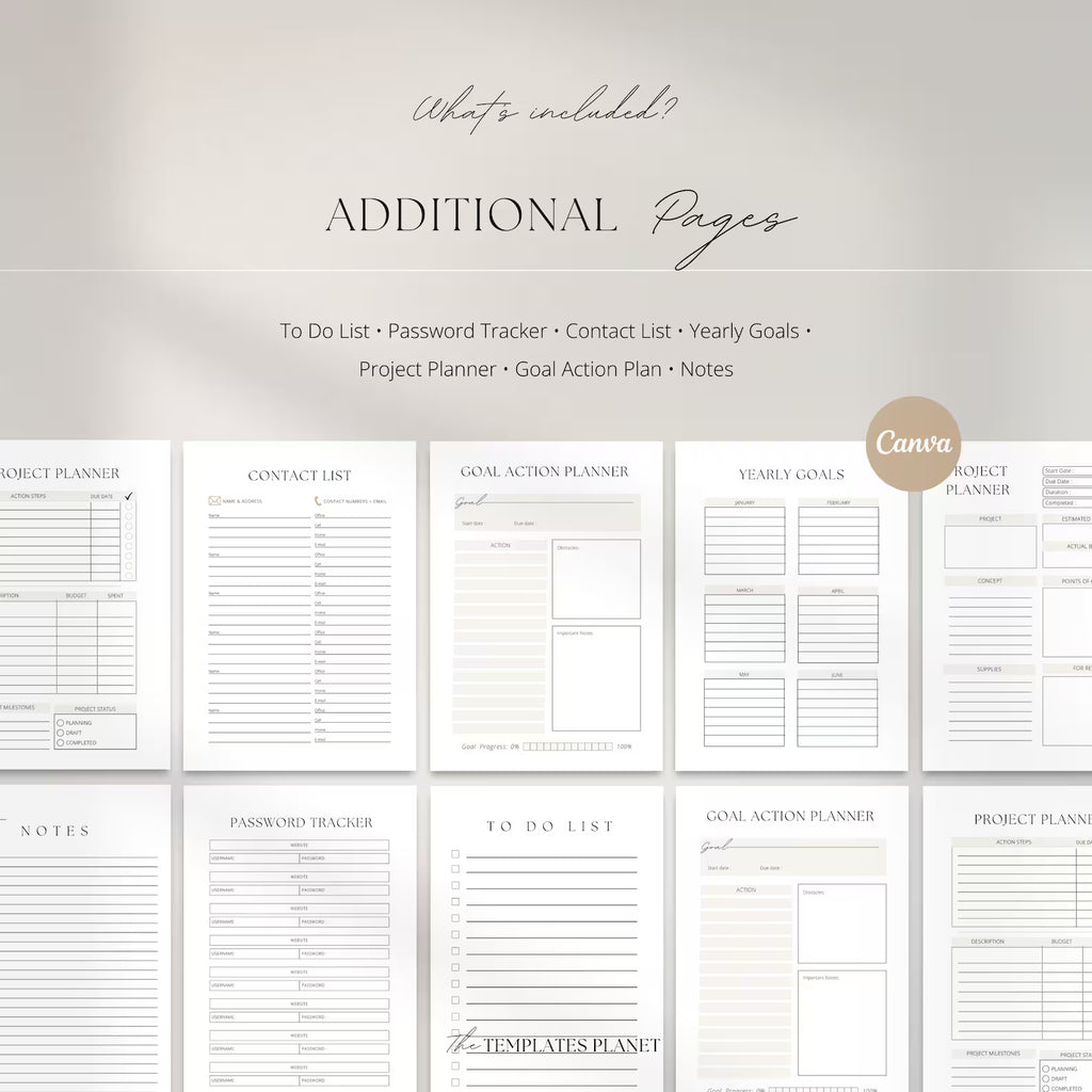 Agenda Atlas