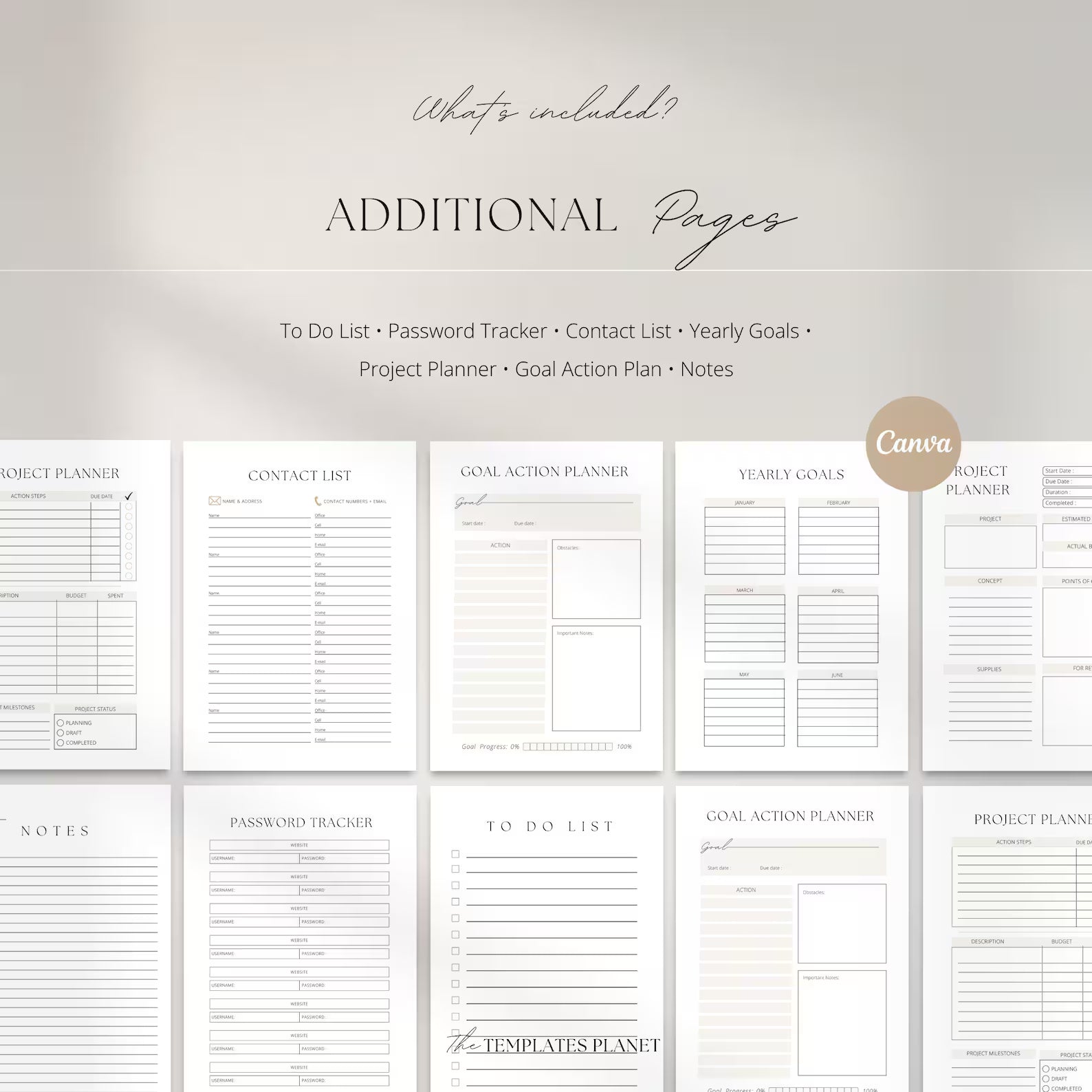 Agenda Atlas