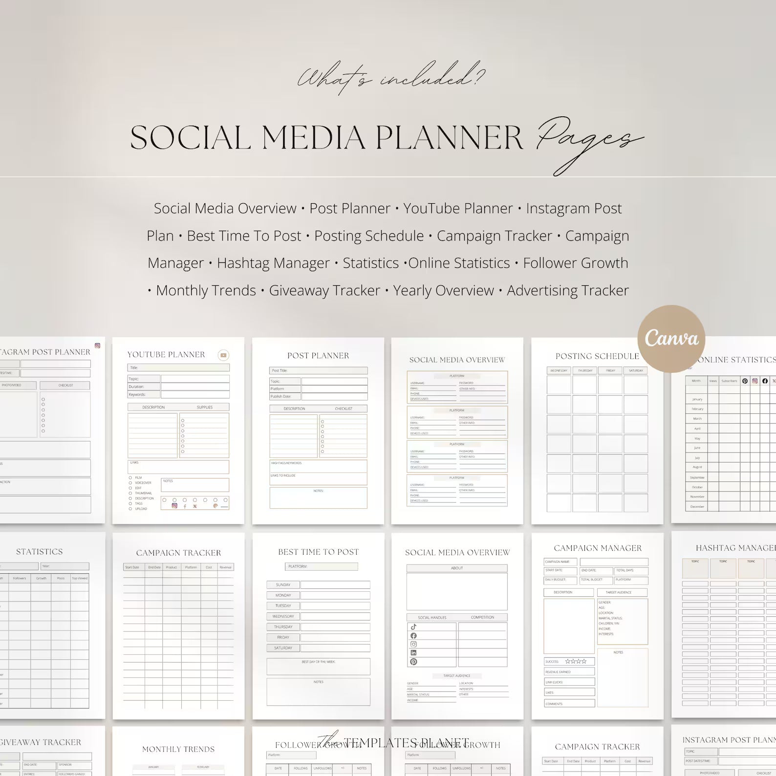 Agenda Atlas