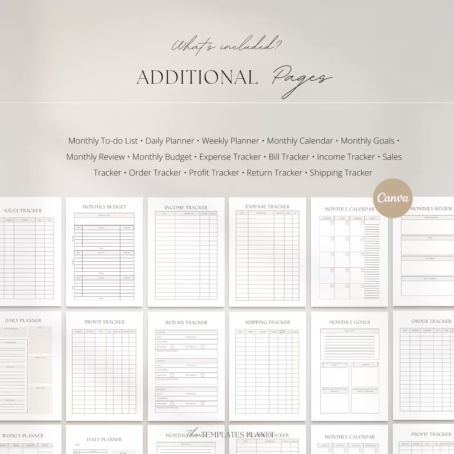 Agenda Atlas