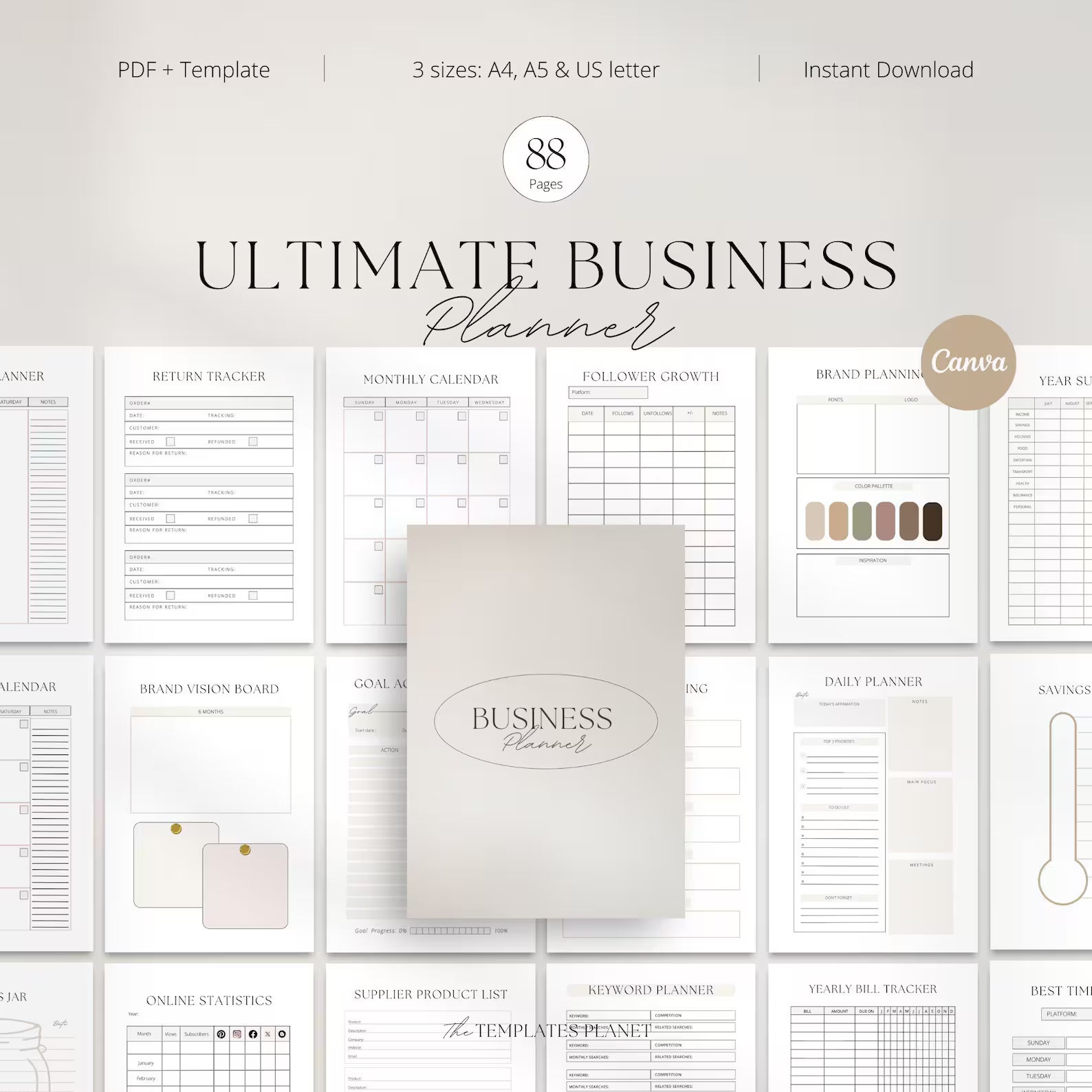 Agenda Atlas
