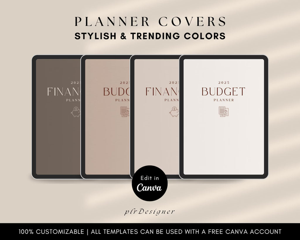 Premium King365 Planner