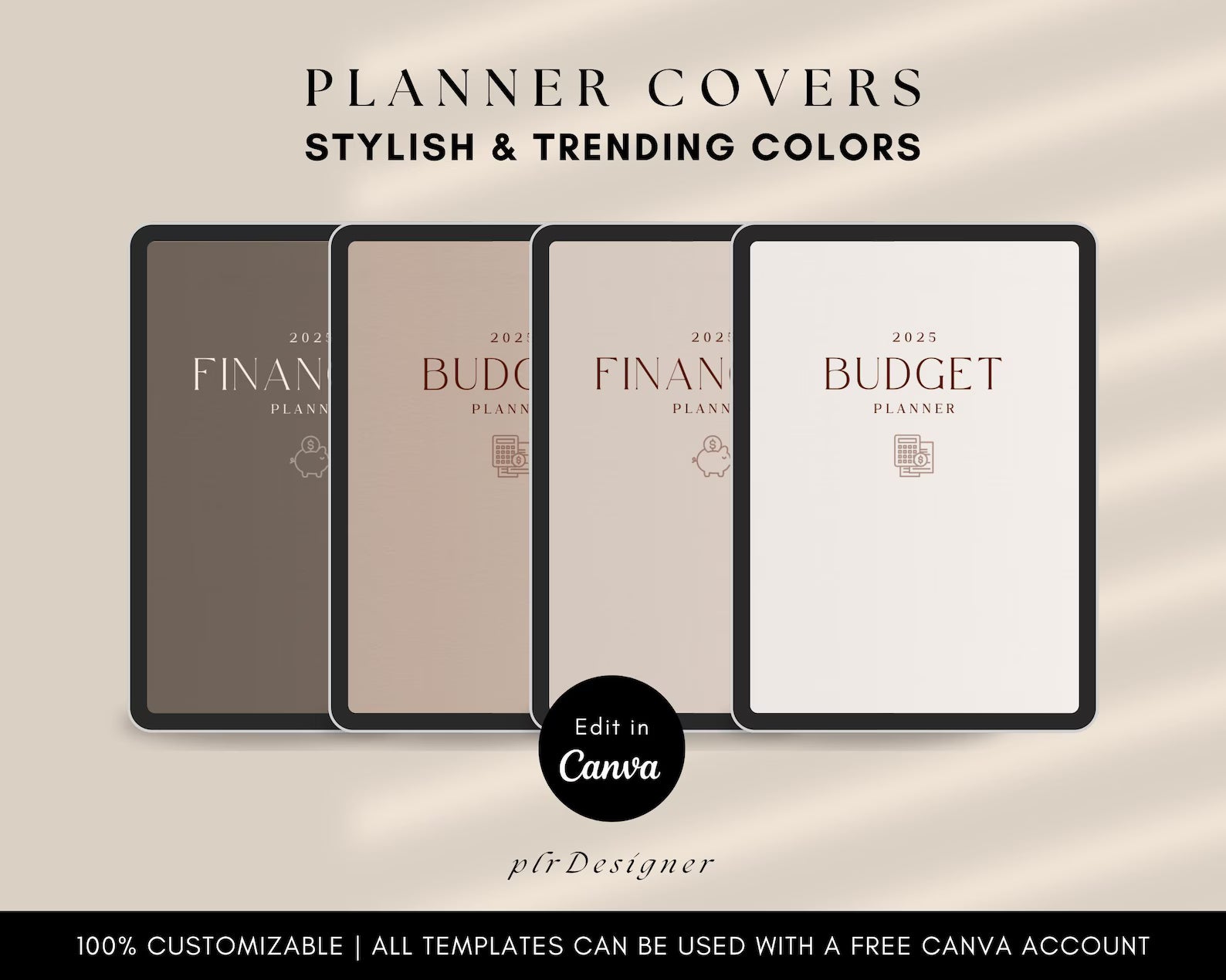 Premium King365 Planner