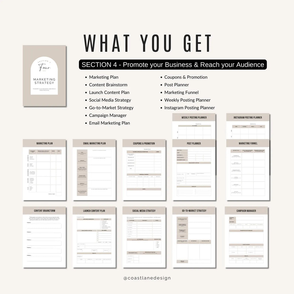 Planner Atlas 3 ecr