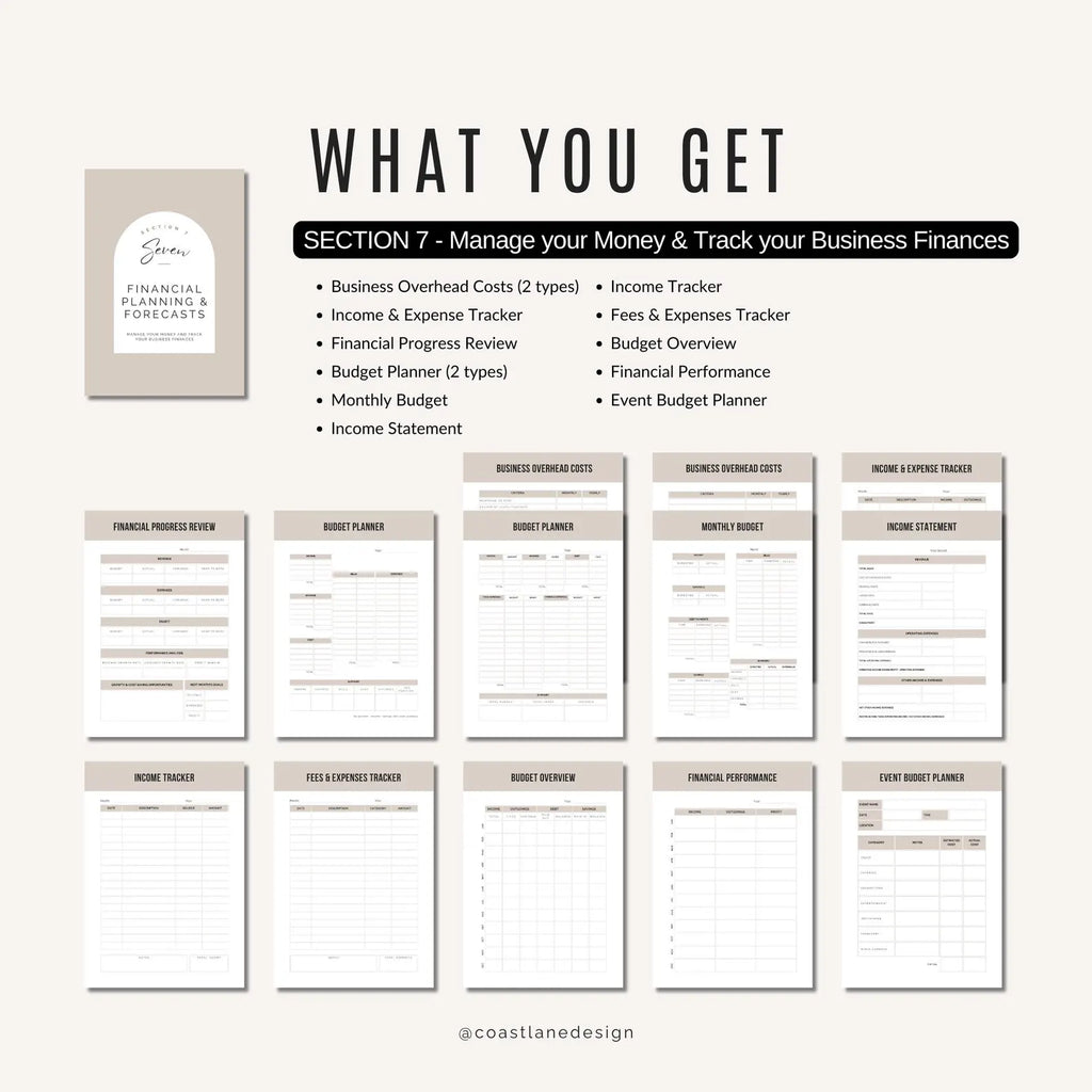 Planner Atlas 3 ecr
