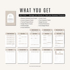 Planner Atlas 3 ecr