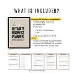 Planner Atlas 3 ecr