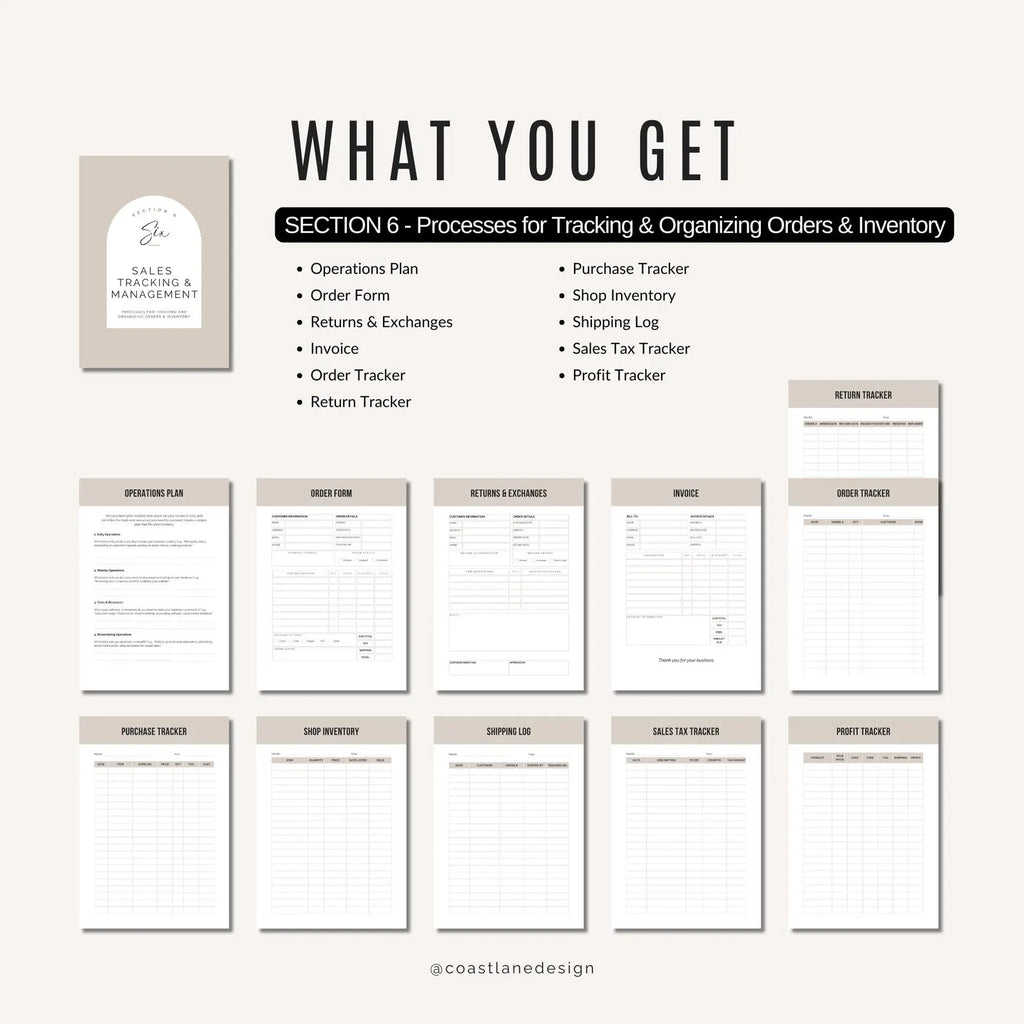 Planner Atlas 3 ecr