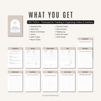 Planner Atlas 3 ecr