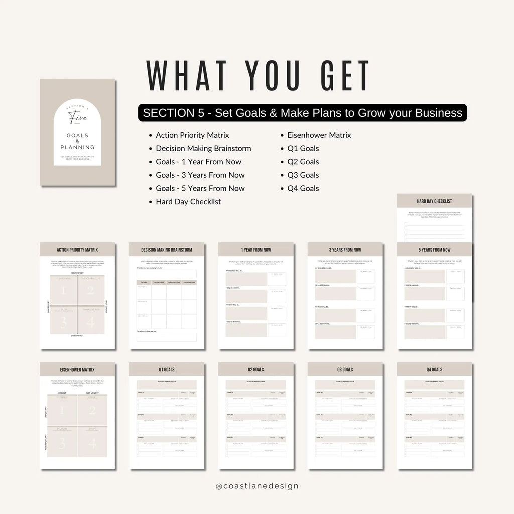 Planner Atlas 3 ecr