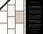 Premium King365 Planner