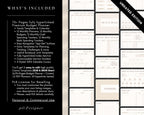 Premium King365 Planner