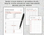 Planner ageda atlas 2 ecran