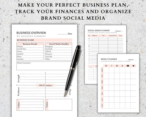 Planner ageda atlas 2 ecran