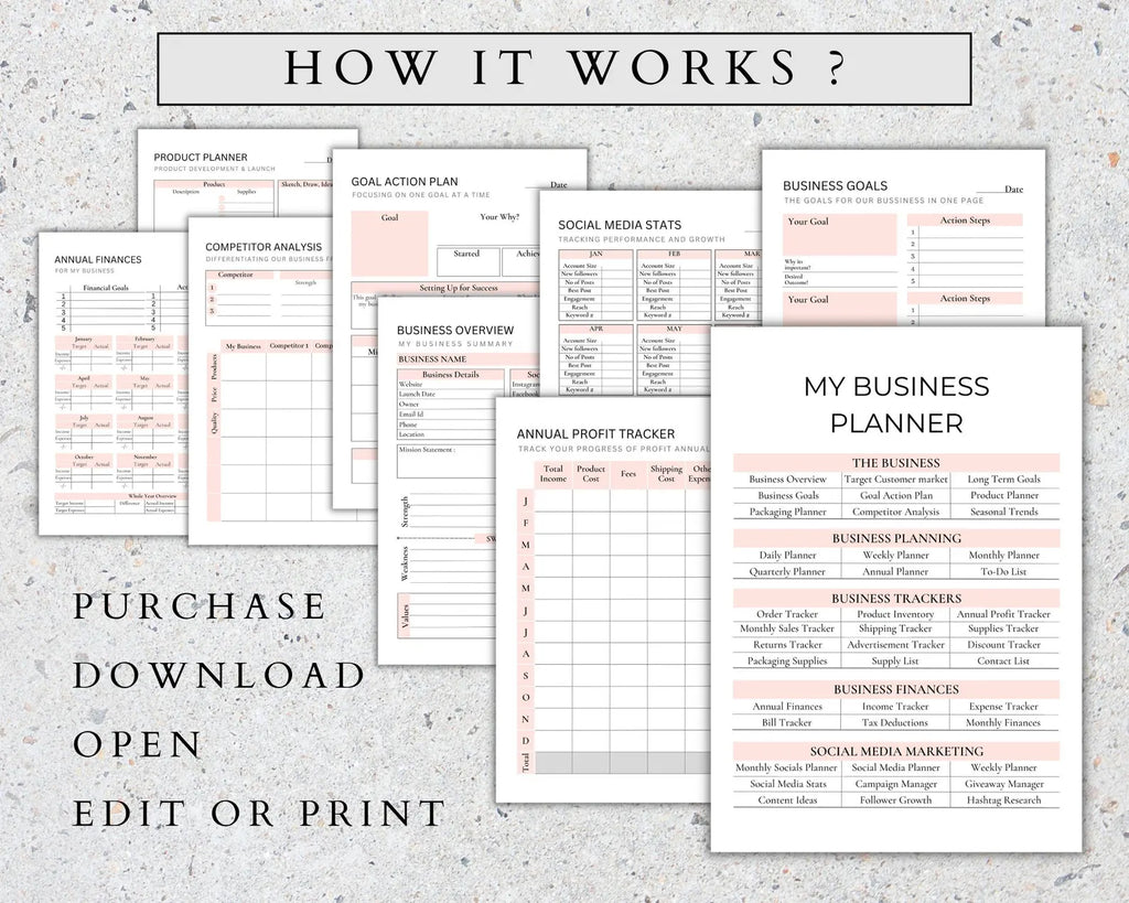 Planner ageda atlas 2 ecran
